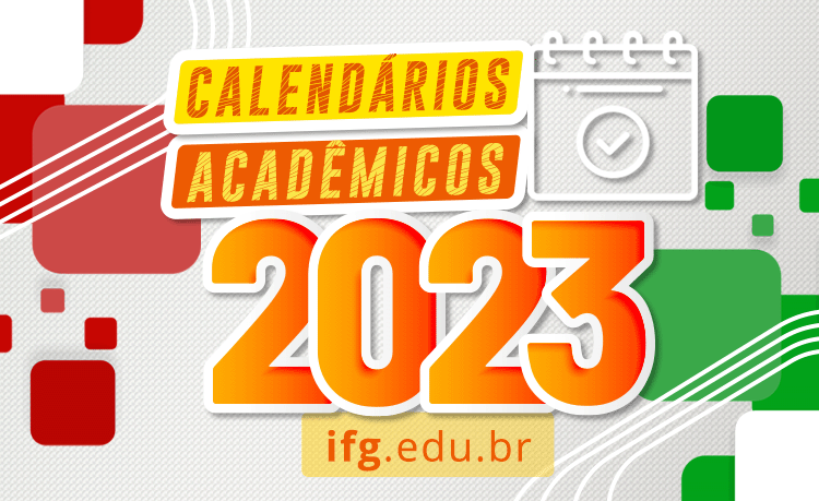 Calendário Acadêmico 2023