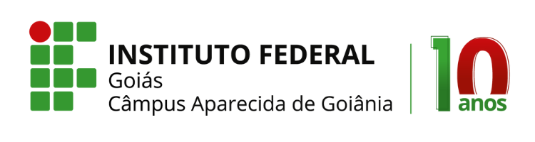 No dia 23 de abril, o IFG - Câmpus Aparecida de Goiânia completará 10 anos de sua inauguração