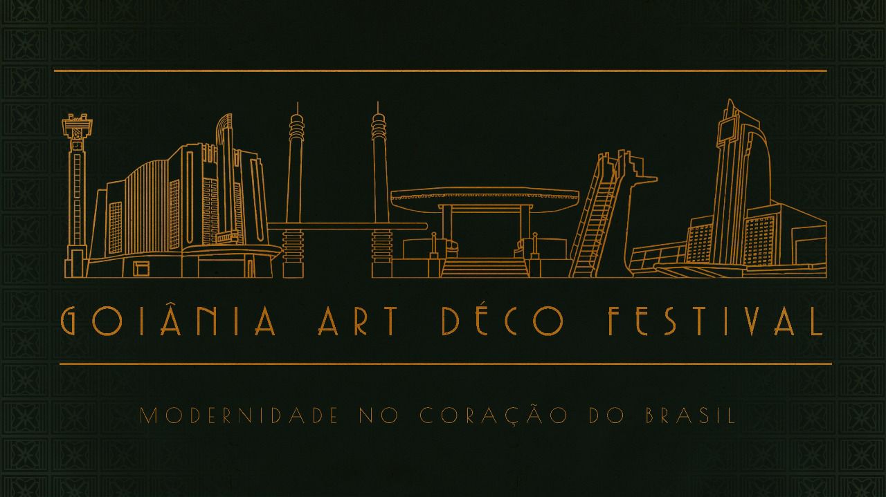 Goiânia Art Déco Festival