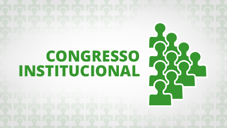 Congresso Institucional será realizado com nova data