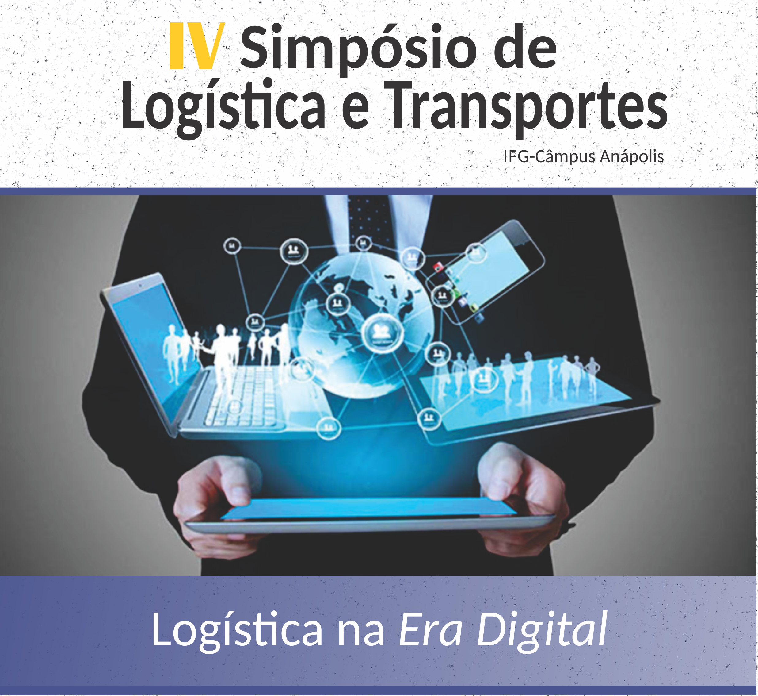IV Simpósio de Logística e Transportes acontece de 6 a 8 de junho
