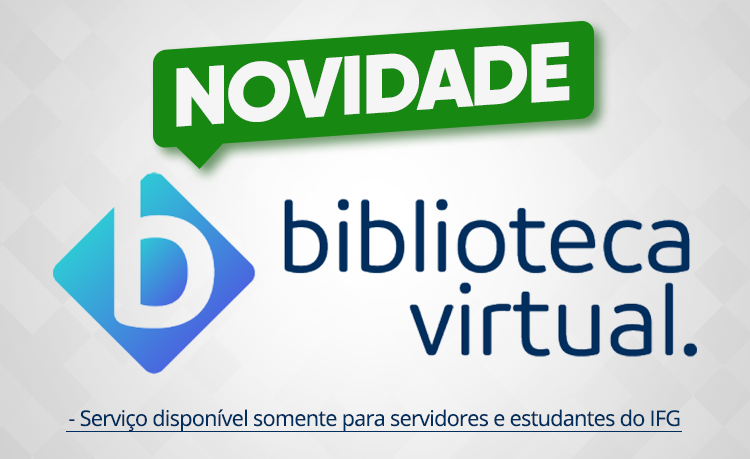 Novo serviço: biblioteca virtual com mais de 9 mil títulos