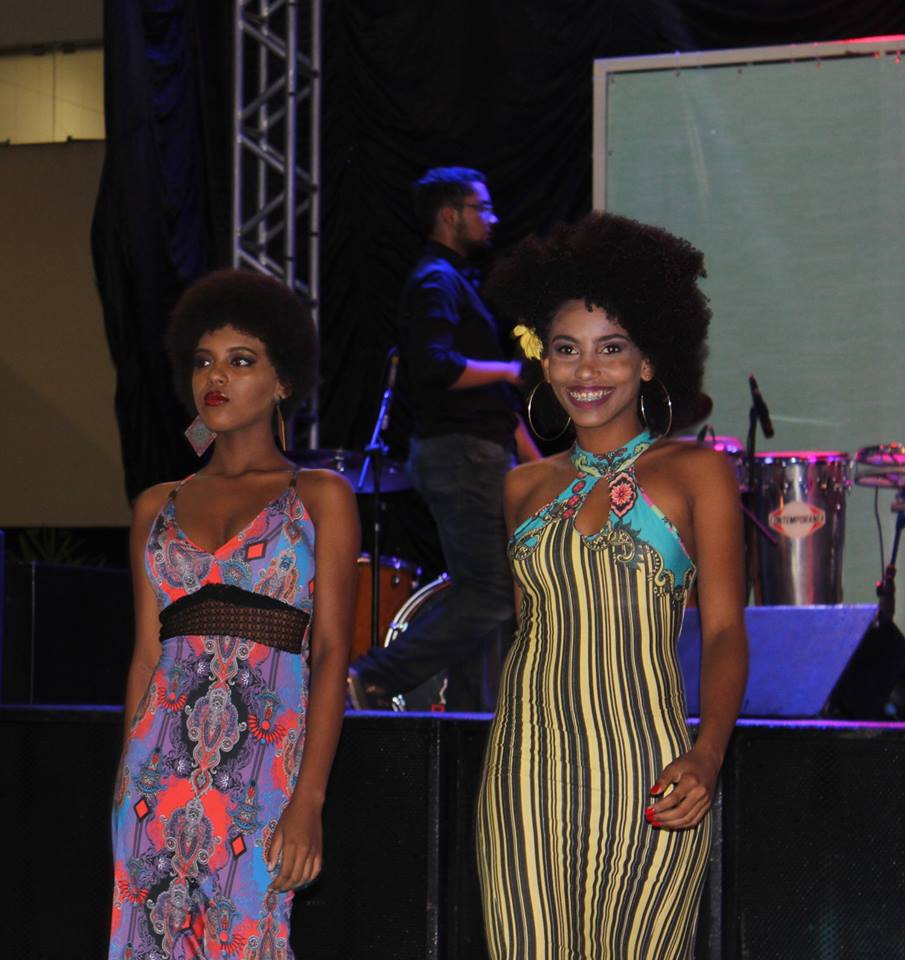 Encontro de Culturas Negras promove desfile e celebração da beleza e do respeito