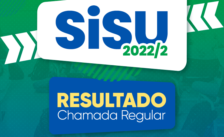 Resultado do vestibular SiSU 2022/2 está disponível