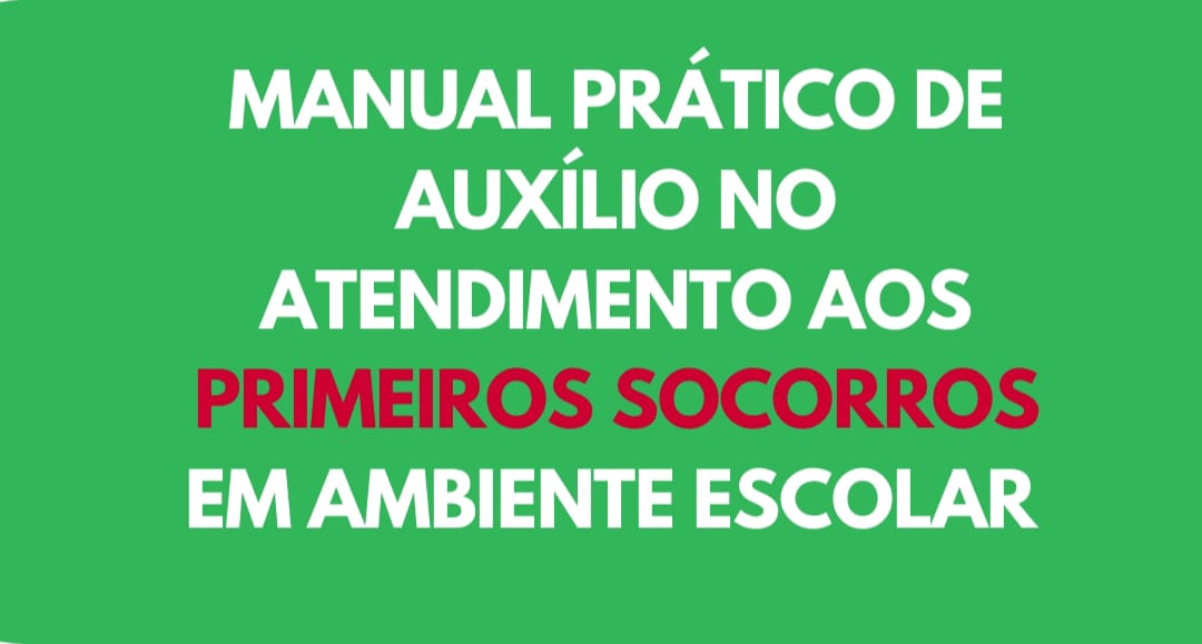 Manual Primeiros Socorros