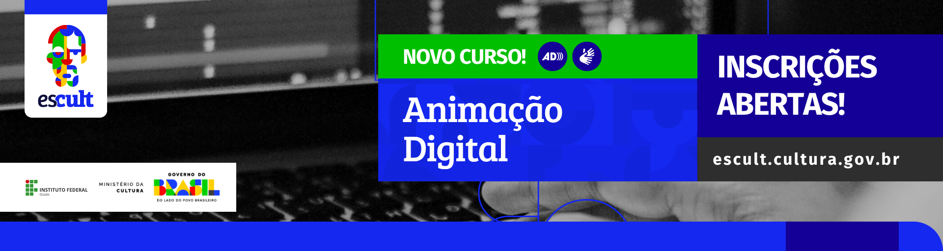 Curso de Animação Digital