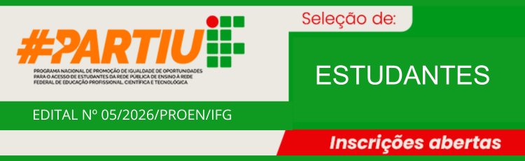 Partiu IF Estudantes