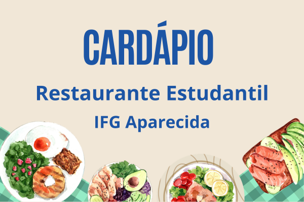 banner destaque Restaurante Estudantil