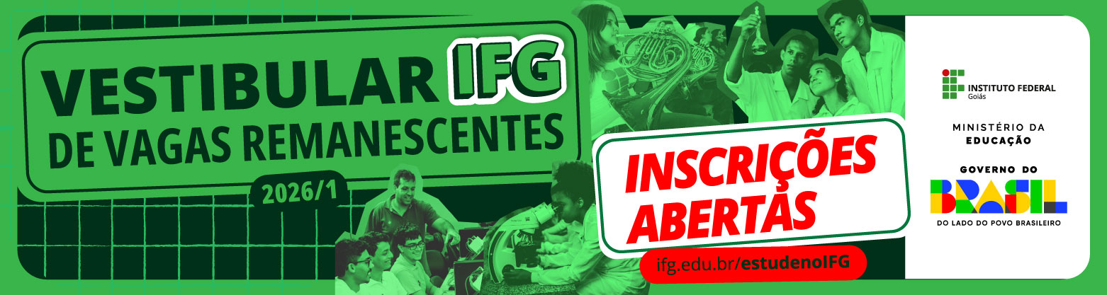 Vestibular Vagas Remanescentes 2026