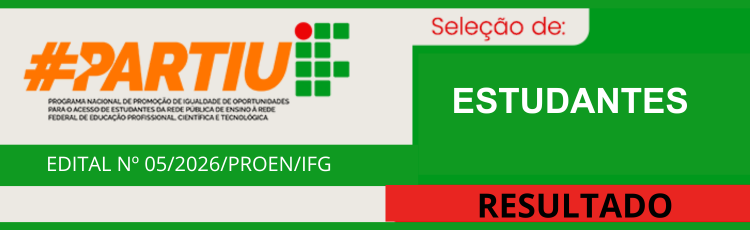 Partiu IF Estudantes