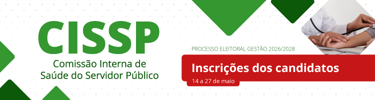 Comissão Interna de Saúde do Servidor Público do IFG 2026