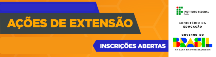 Edital ações de extensão - até 31/12