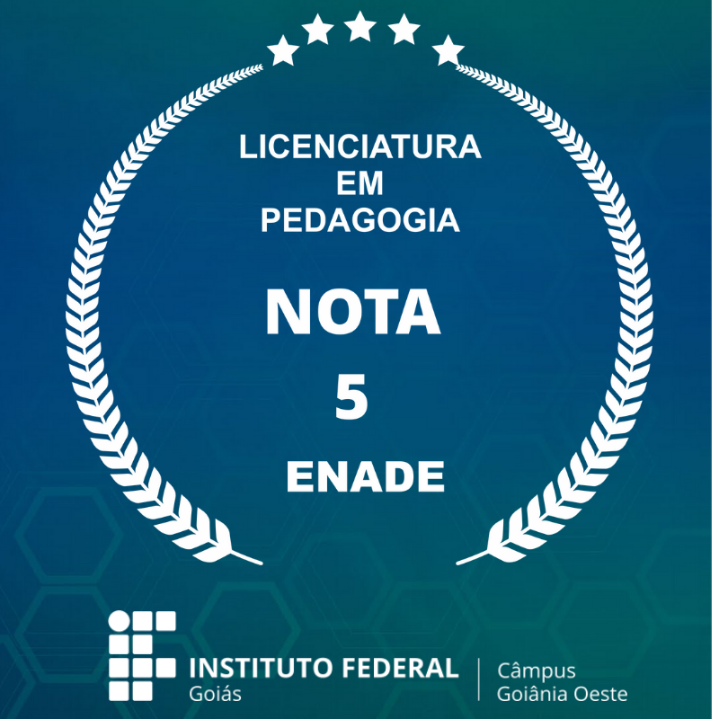 Goiás tem 9 cursos com nota máxima no Enade