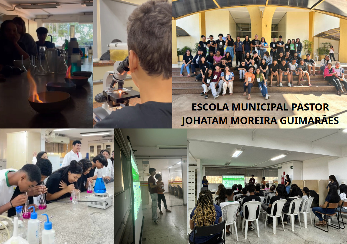 Escola Municipal Pastor Johatam - 2025