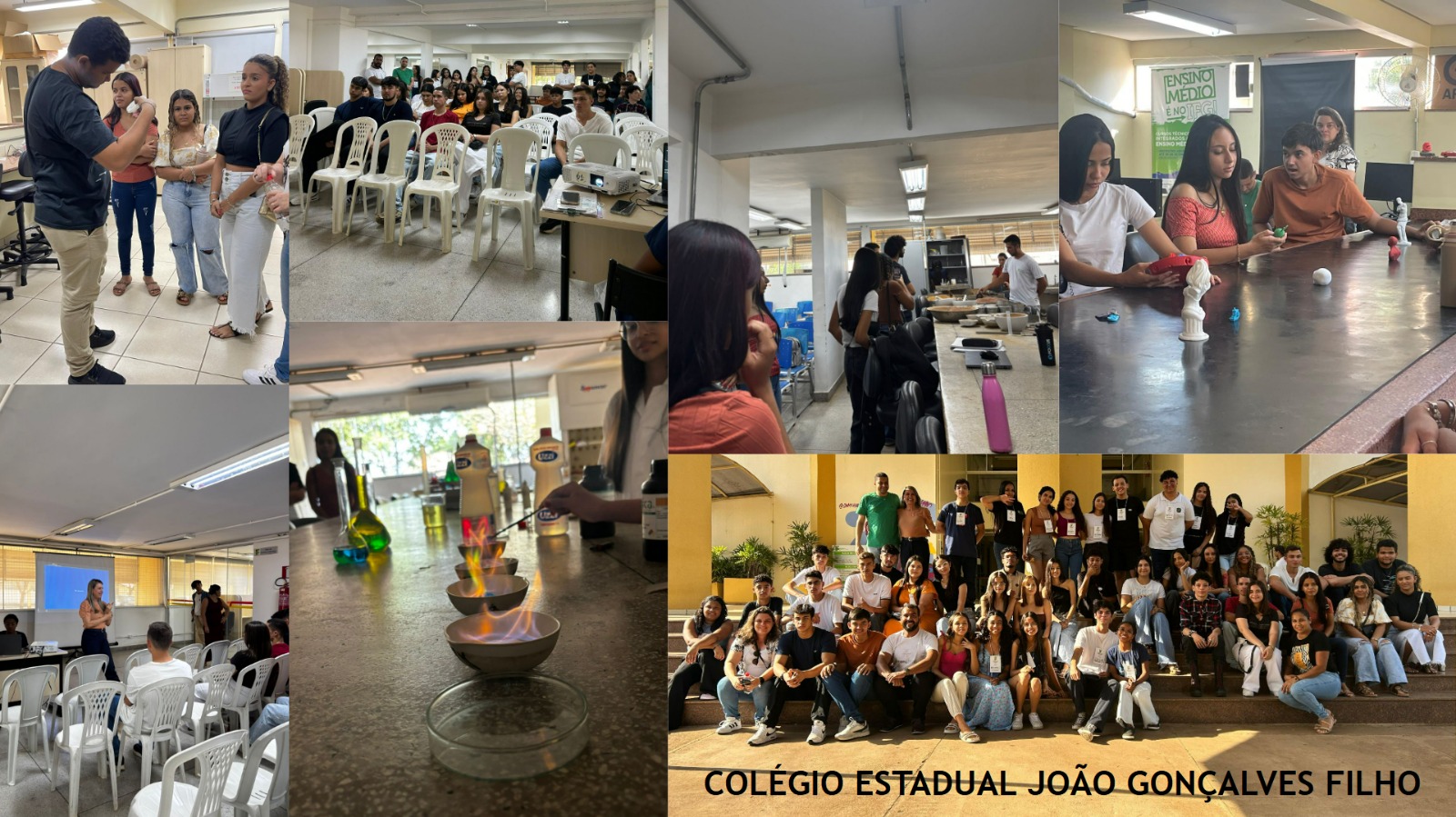 Colégio Estadual João Gonçalves Filho - 2025