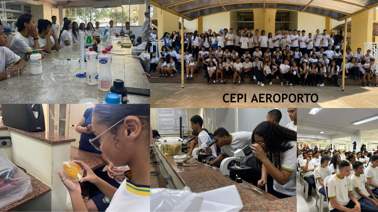 CEPI Aeroporto - 2025