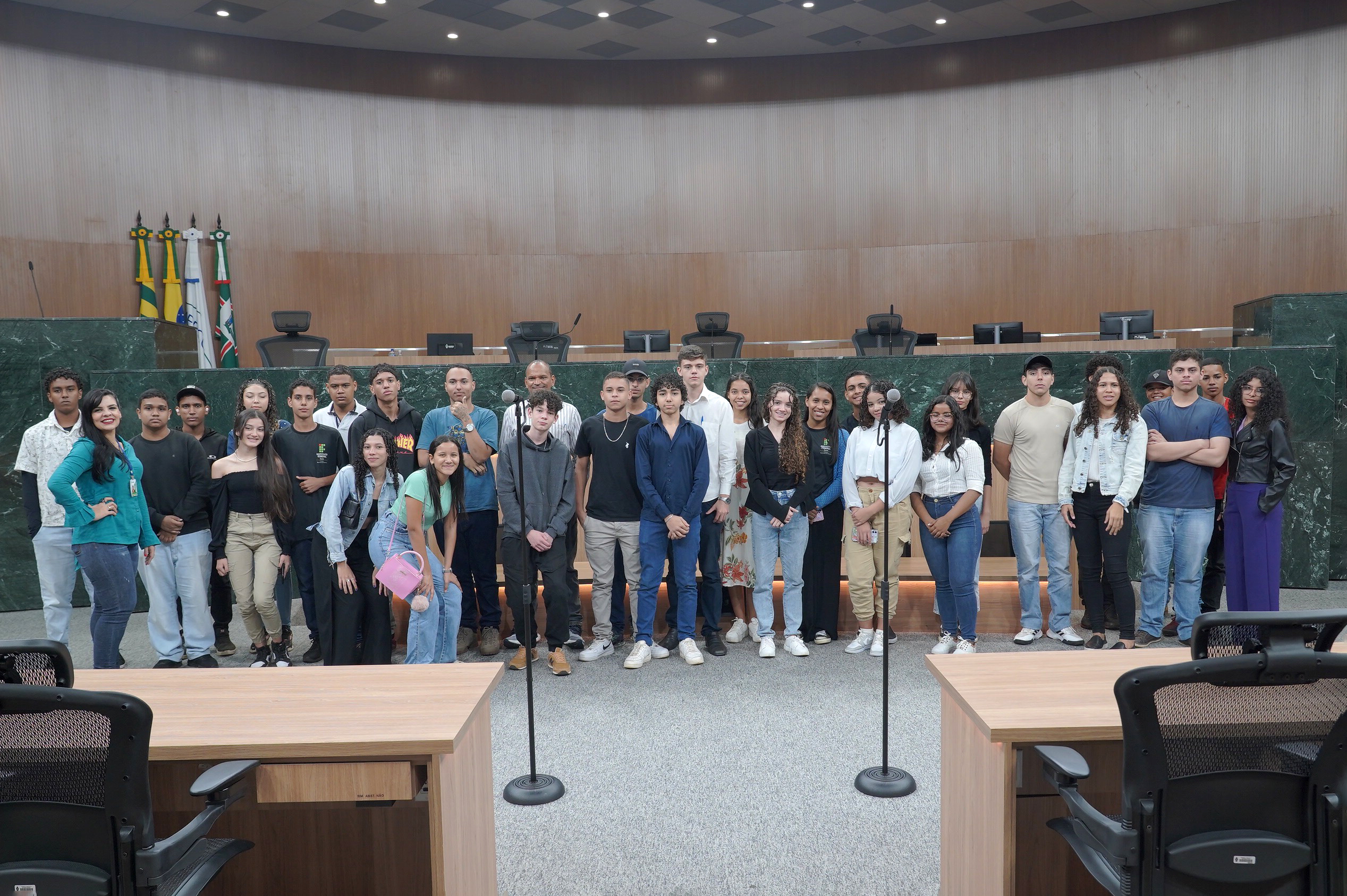 Fotos de Denise Xavier - Agência Assembleia de Notícias