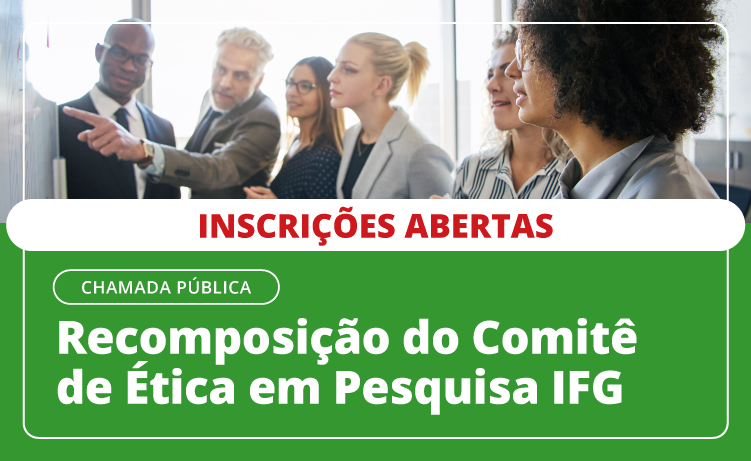 Instituto Federal de Goiás - Inscrições abertas para seminário sobre  estudos linguísticos