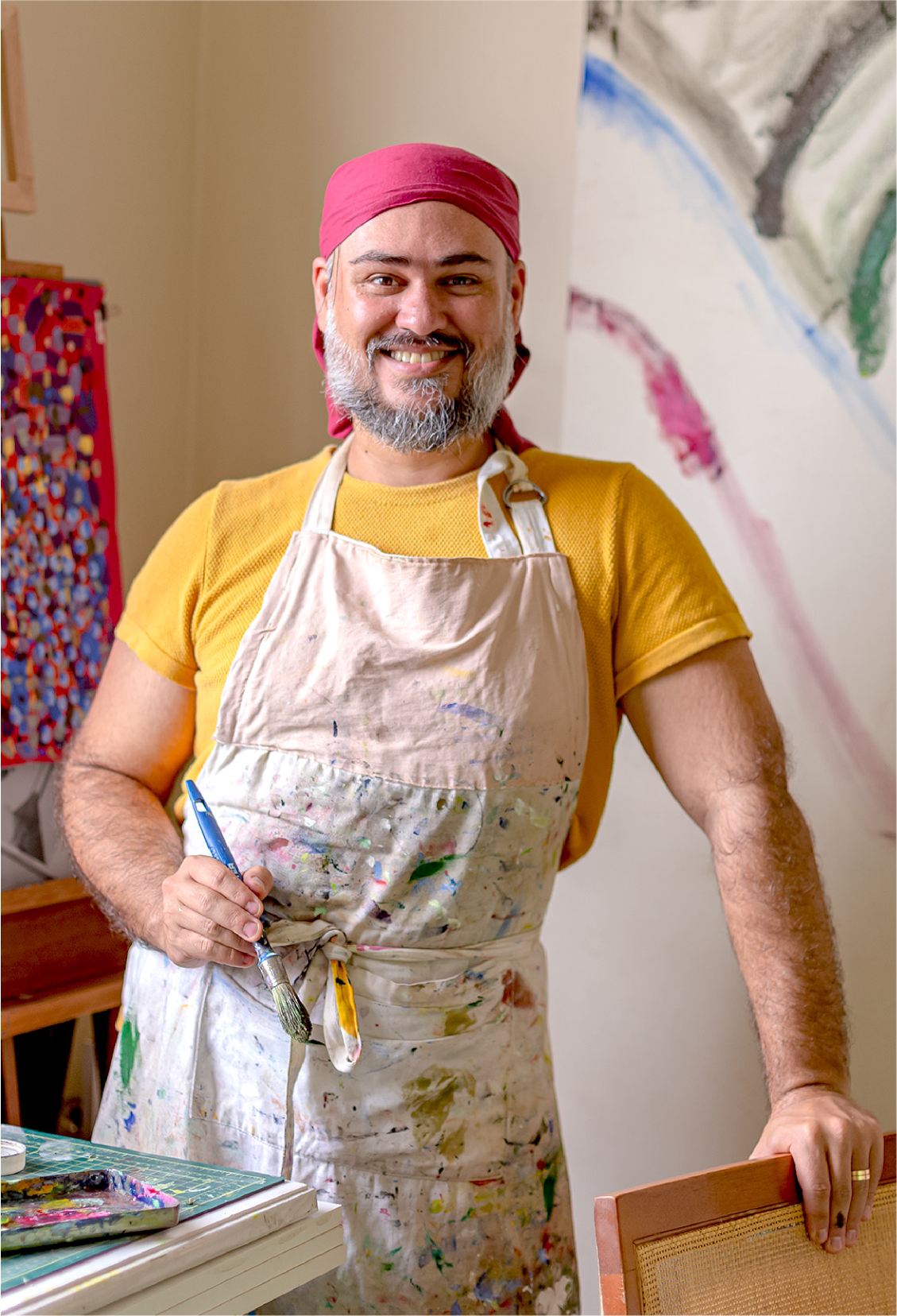 Lemuel Professor Lemuel Gandara