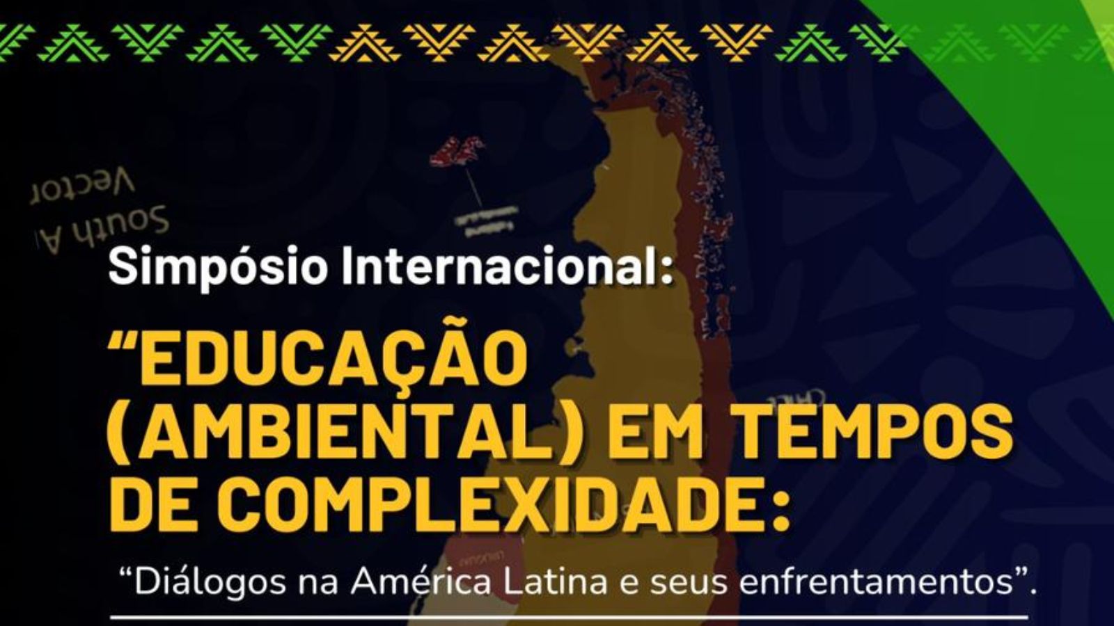 Evento será realizado no IFG Câmpus Goiânia, nos dias 11, 12 e 13 de junho