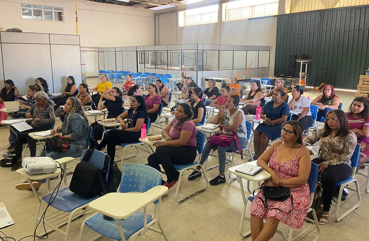 Primeiro dia teve Mapa de Vida e Portfólio