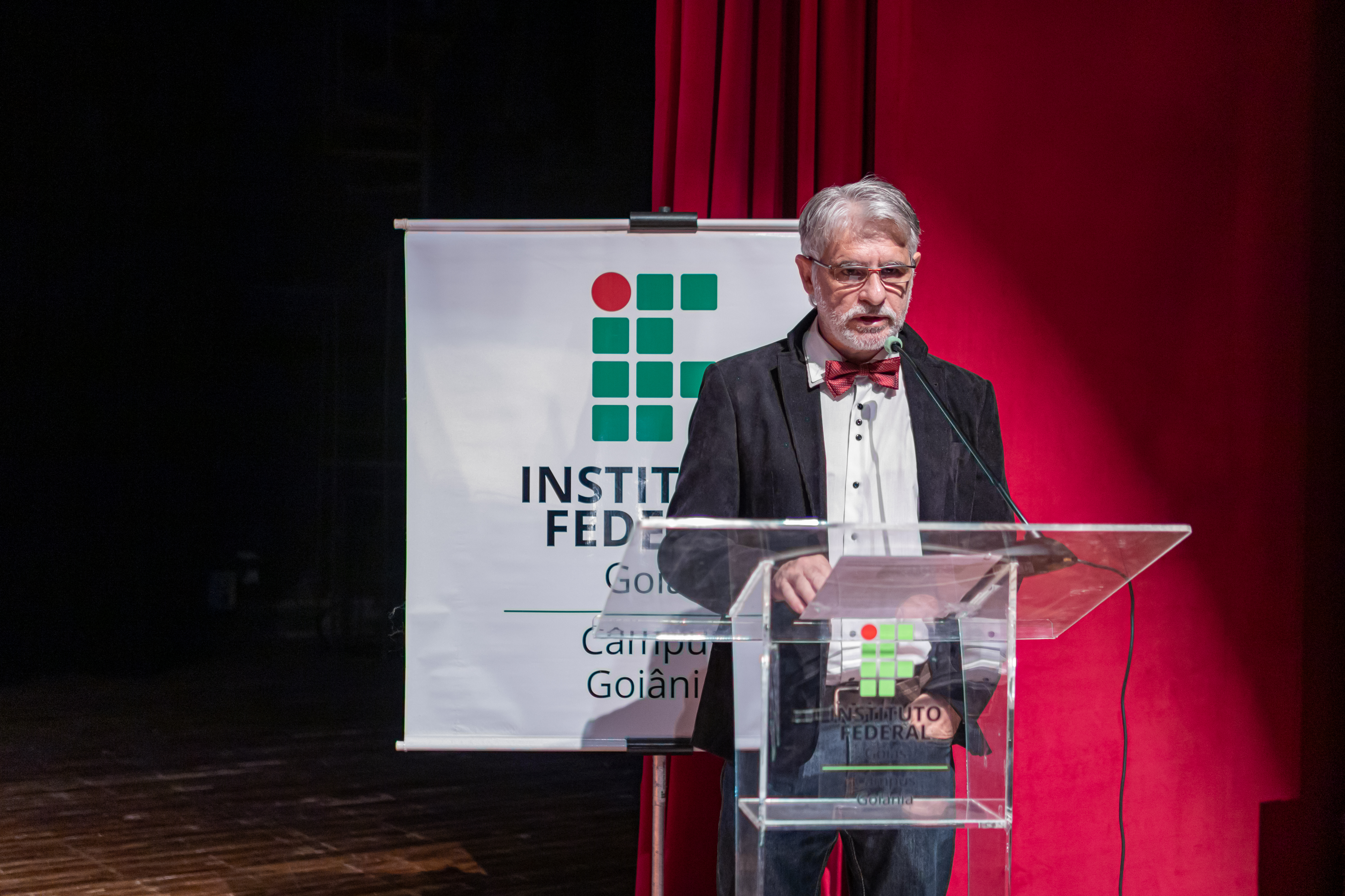 Coordenador-geral do Goiânia Art Déco Festival 2025, Gutto Lemes, é o idealizador do evento. O Festival incentiva a preservação do estilo Art Déco como patrimônio cultural de Goiânia.