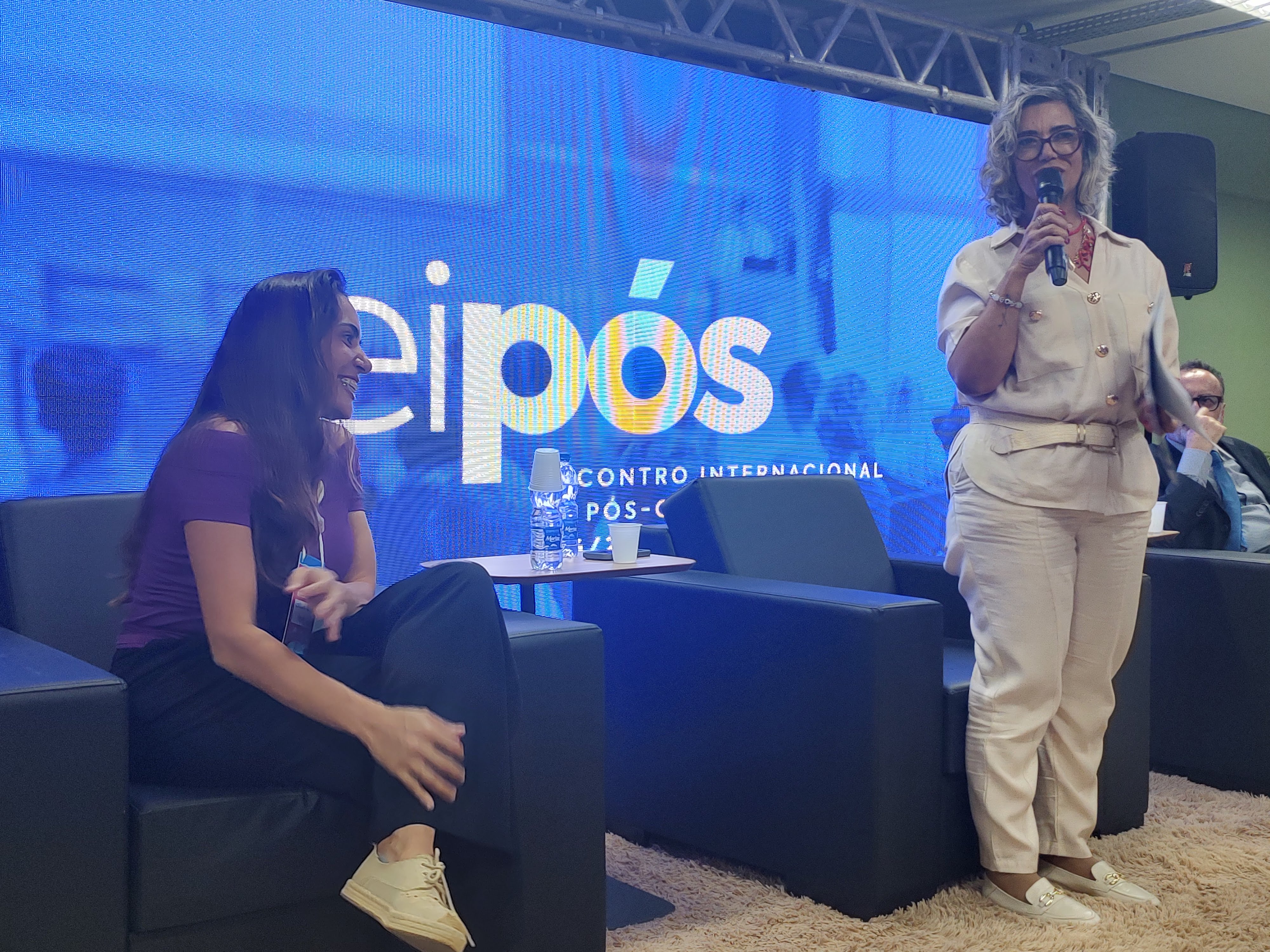 O evento que acontece no Polo de Inovação – Criar está com uma programação diversificada, envolvendo ensino, pesquisa, inovação e extensão