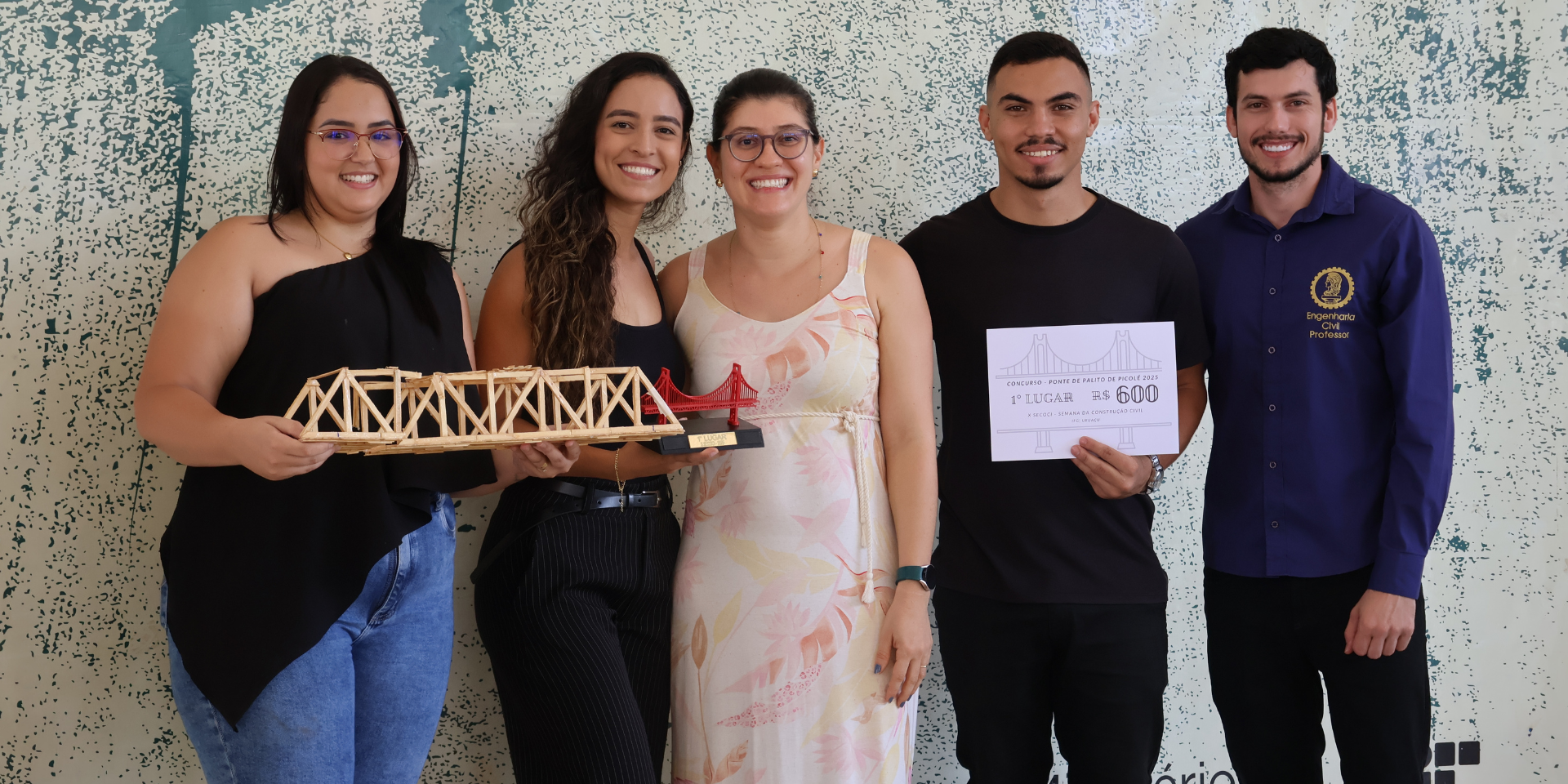 Conhecimento e prática marcam Semana da Construção Civil no Câmpus Uruaçu