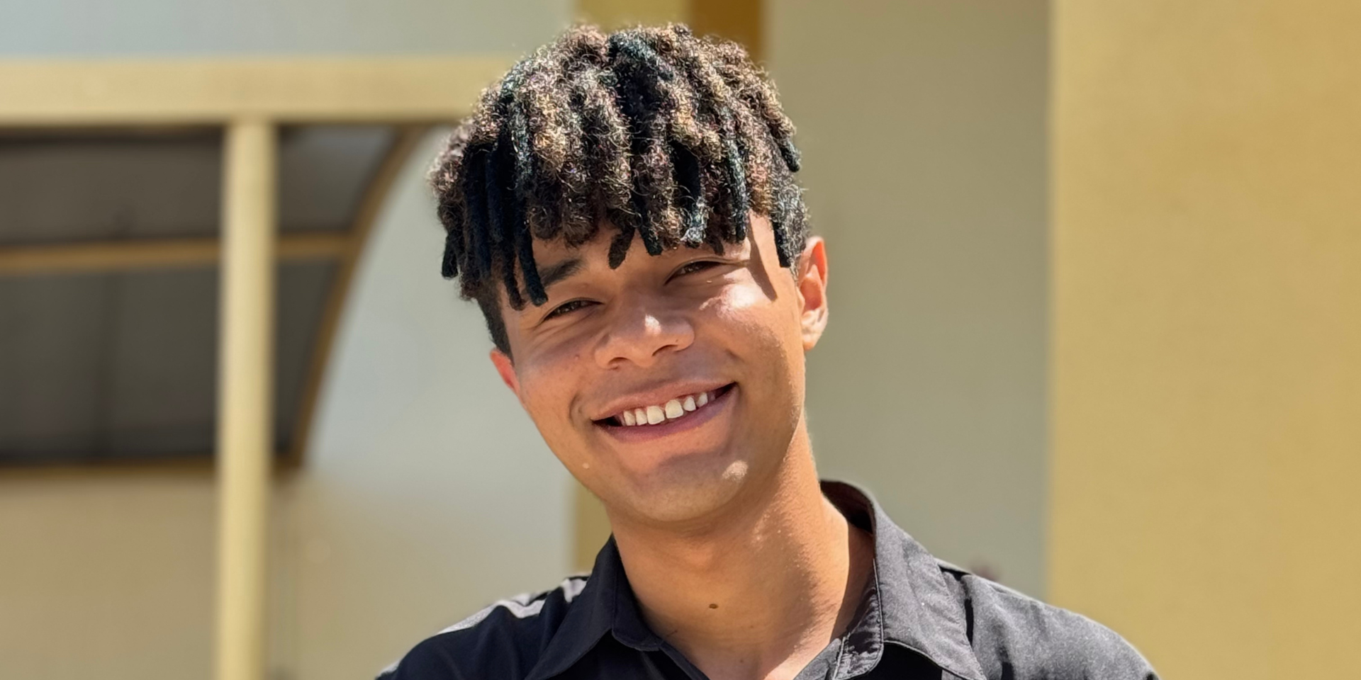 Talento em Matemática leva aluno do IFG Uruaçu ao seu primeiro voo