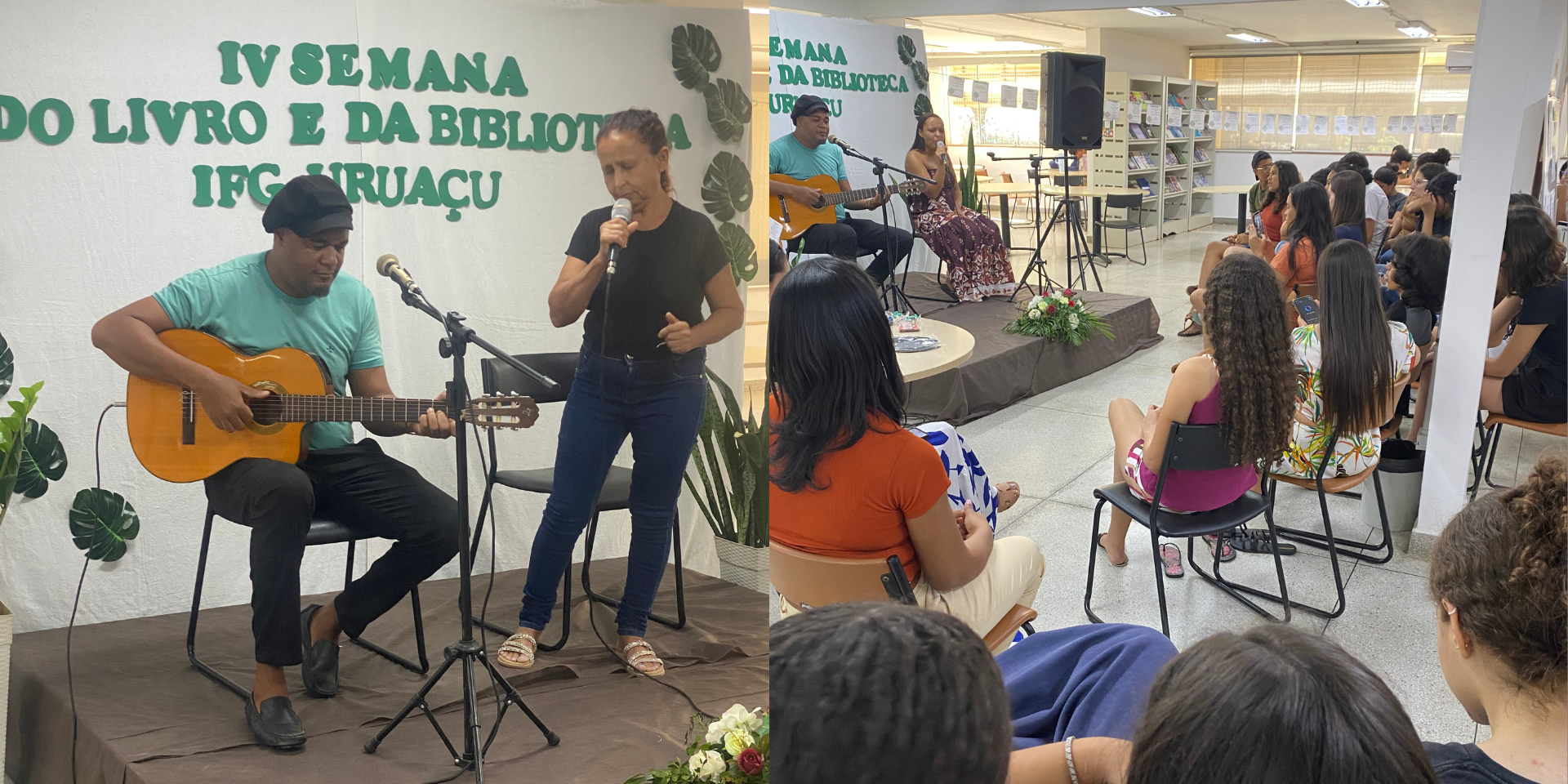 apresentações culturais