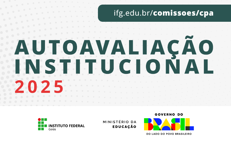 O questionário foi disponibilizado pela Comissão Própria de Avaliação (CPA) nesta segunda-feira, 1º de dezembro