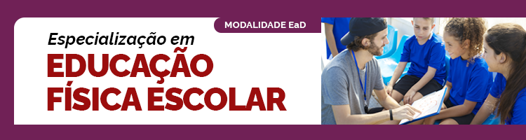 Especialização Educação Física