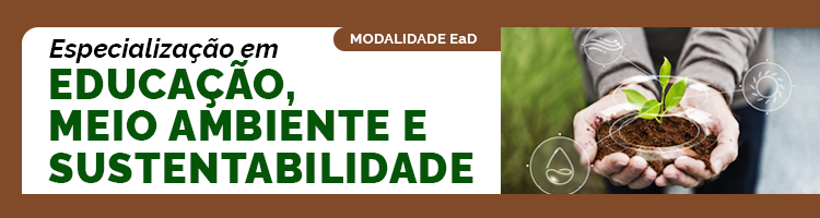 Especialização Meio Ambiente