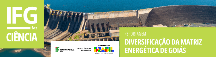 Revista IFG Faz Ciência Matriz Energética