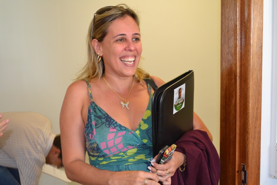 Profa. Ana Lucia Siqueira de Oliveira