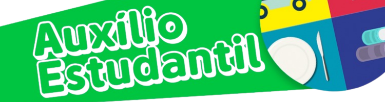 Auxílio Estudantil 2026 - Inscrições Abertas