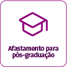 Afastamentos violeta