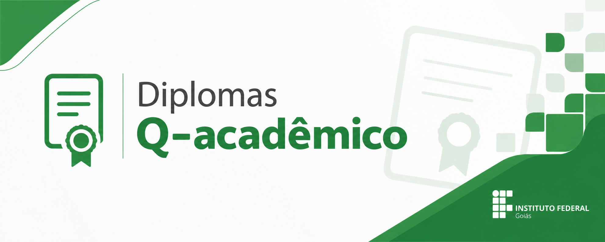 Banner Q-Acadêmico