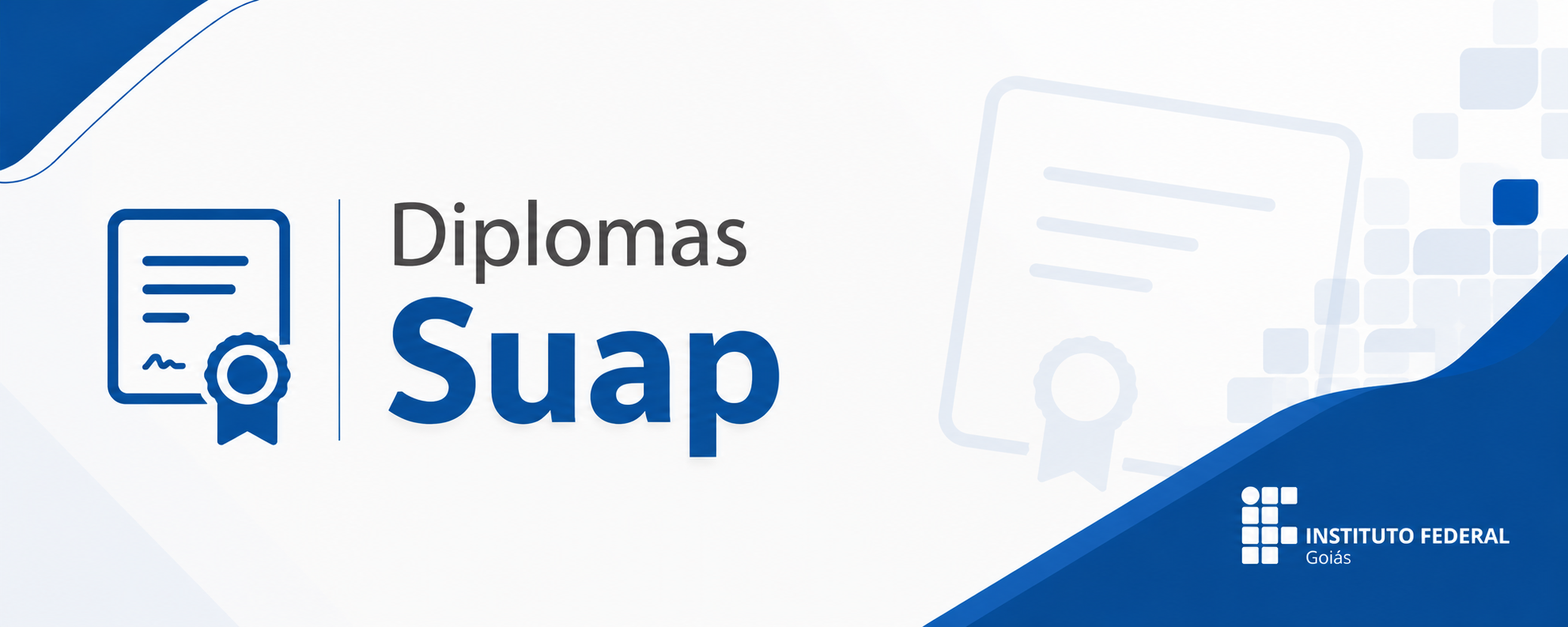 Banner SUAP