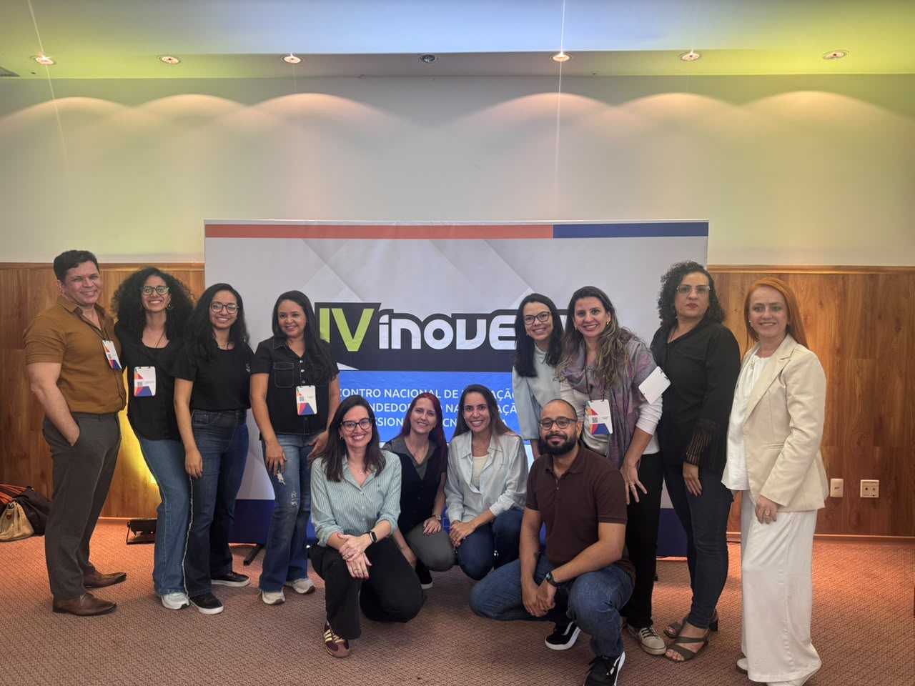 Servidores do IFG participam da 4ª edição do InovEPT