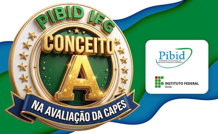 Pibid do IFG é conceito A na avaliação da Capes