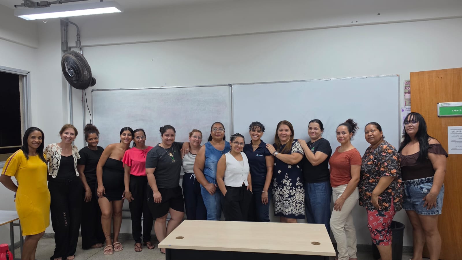 Estudantes da EJA-EPT, do IFG - C
