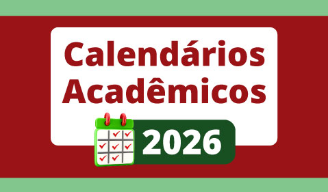 Calendários Acadêmicos 2026