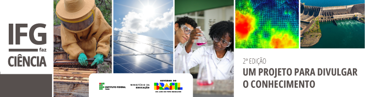IFG FAZ CIÊNCIA 2ªED