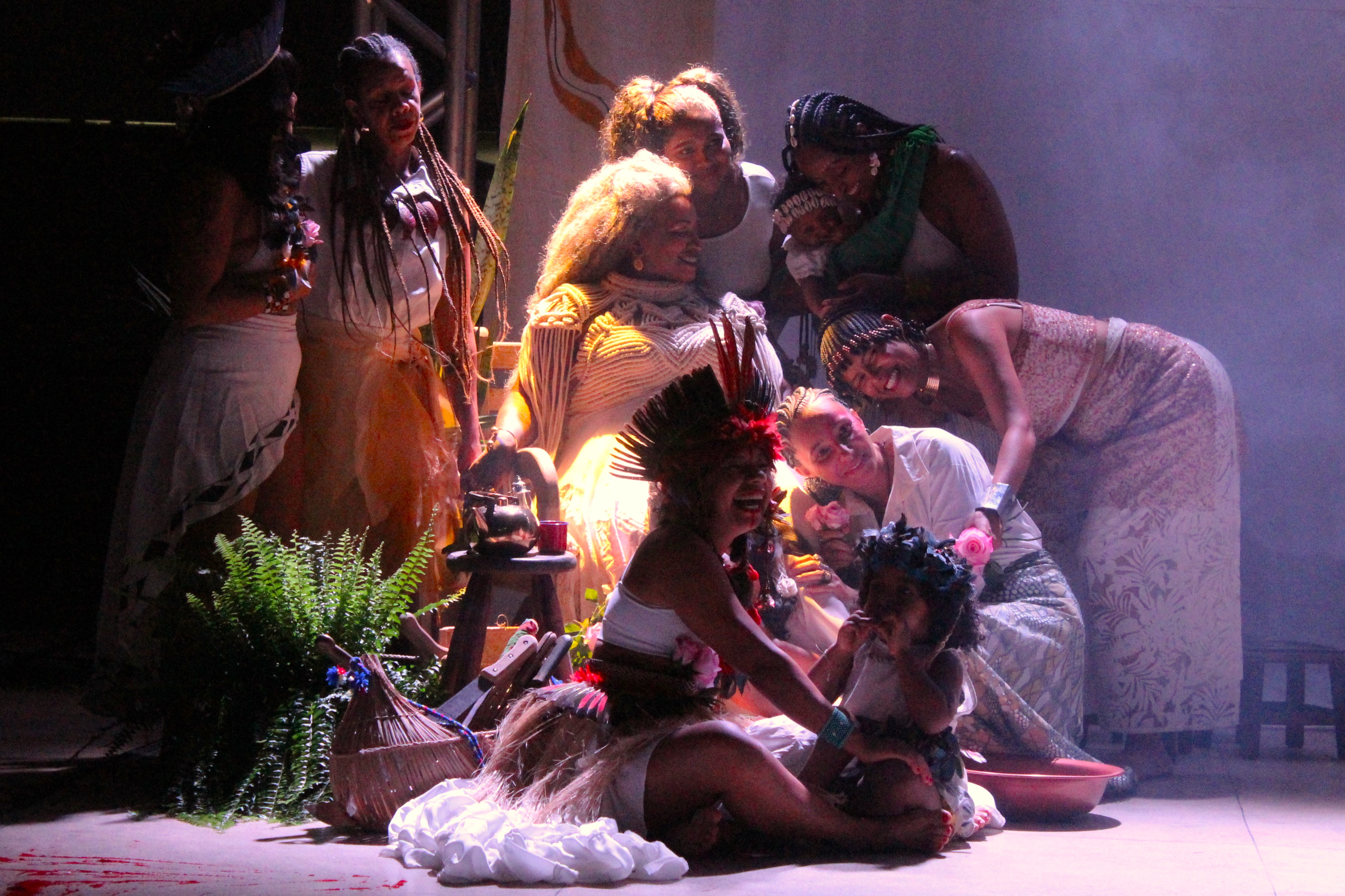 Arte, conhecimento, resistência e inclusão marcam a sétima edição do Encontro de Culturas Negras