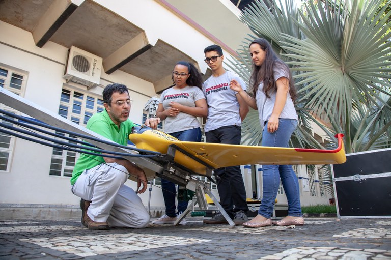 Foto: Divulgação/IFG