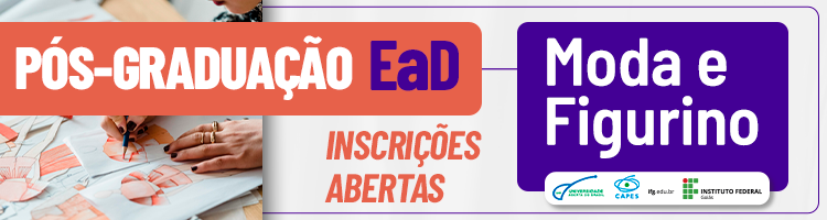 Especialização Moda