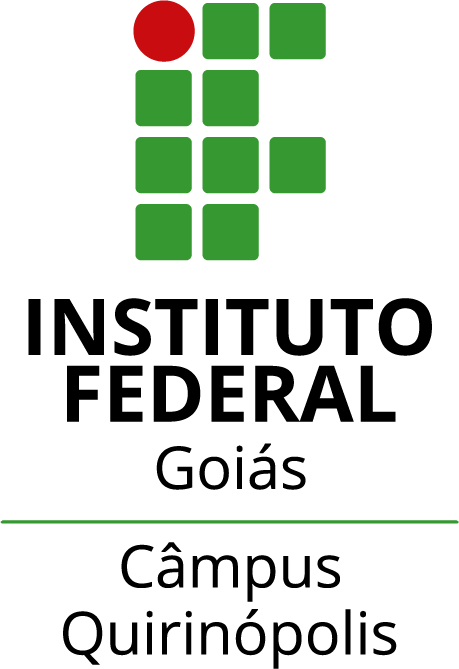 Logo do IFG - Câmpus Quirinópolis