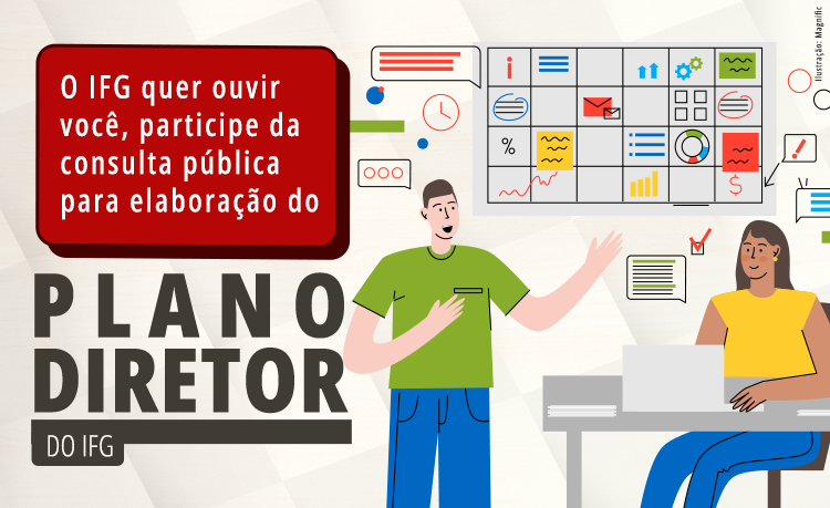 Consulta pública para a construção do Plano Diretor 