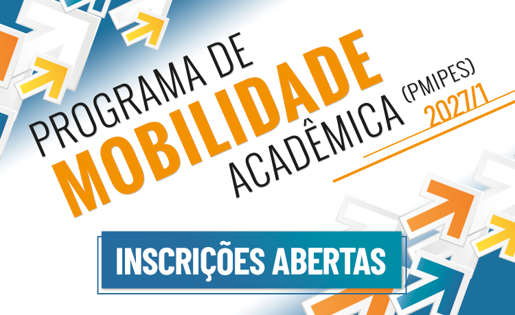 Programa de Mobilidade Acadêmica está com inscrições abertas